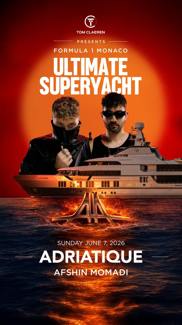 Adriatique poster